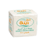 جبنة دوبل كريم طبيعية 100٪