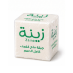 شبيه جبن كامل الدسم – ملح خفيف